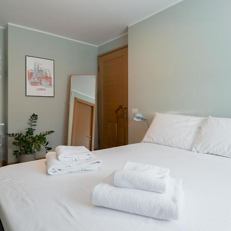 Italianway - Imperia 43 Apartment Милано Екстериор снимка