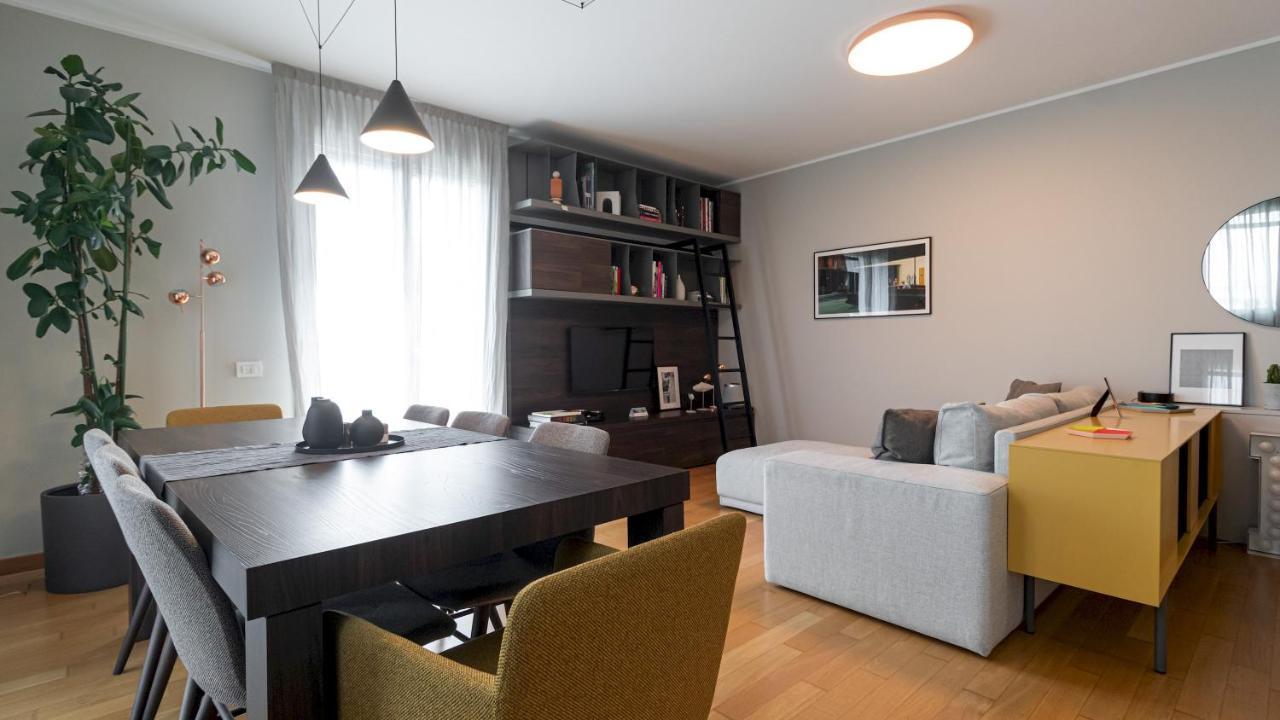 Italianway - Imperia 43 Apartment Милано Екстериор снимка