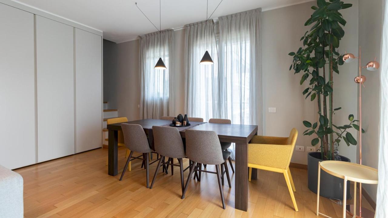 Italianway - Imperia 43 Apartment Милано Екстериор снимка