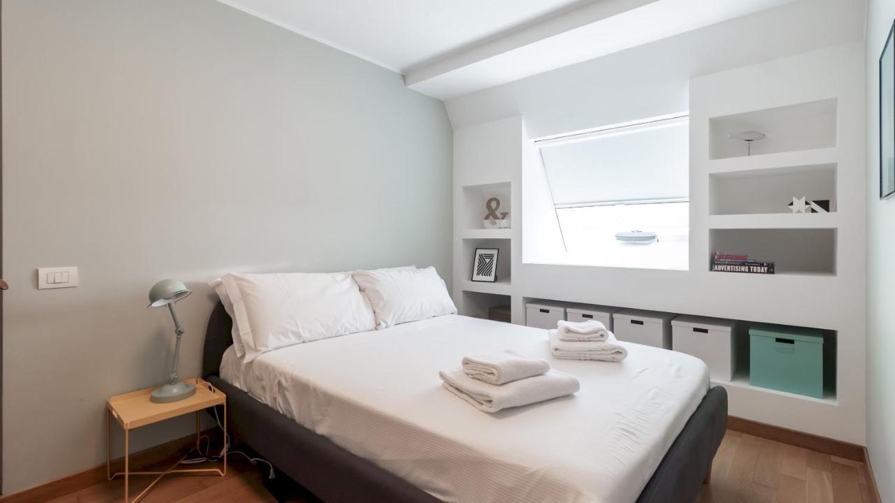 Italianway - Imperia 43 Apartment Милано Екстериор снимка