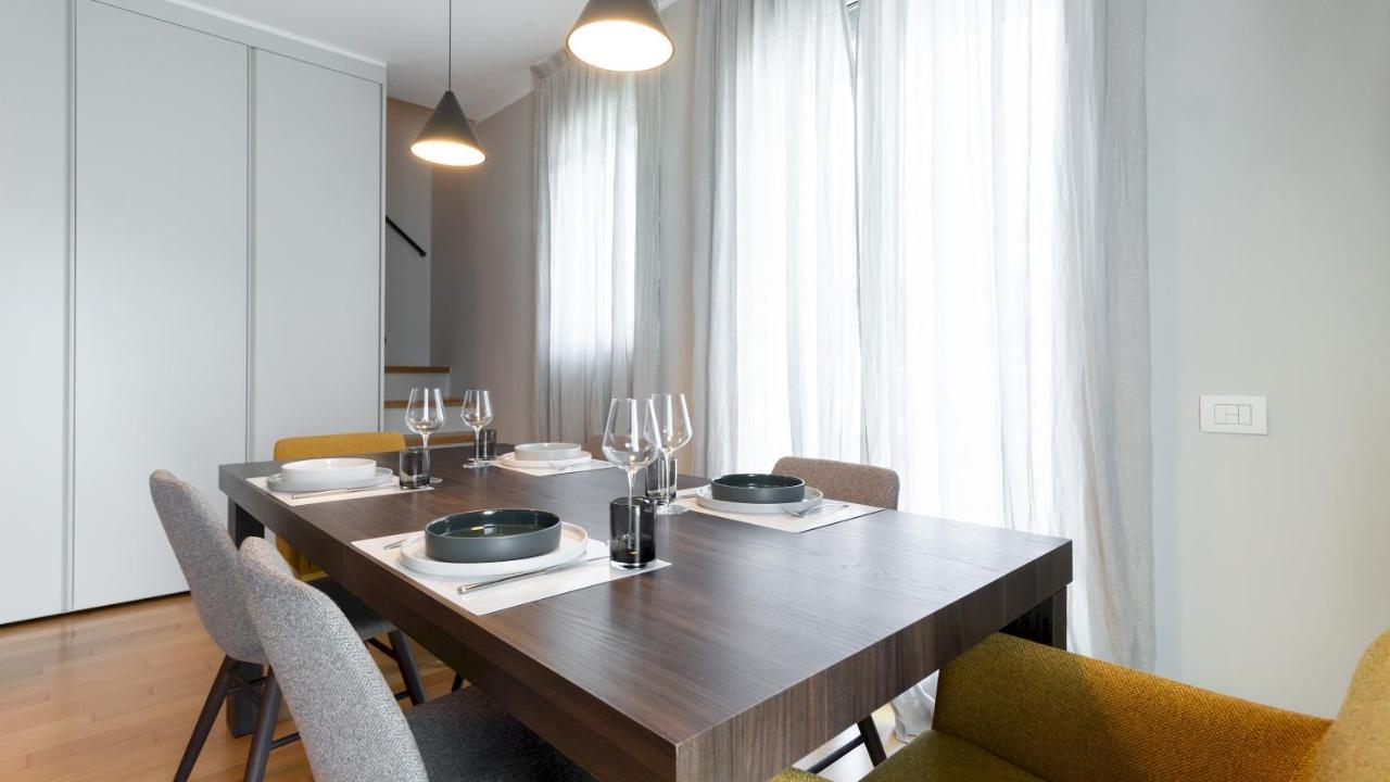 Italianway - Imperia 43 Apartment Милано Екстериор снимка