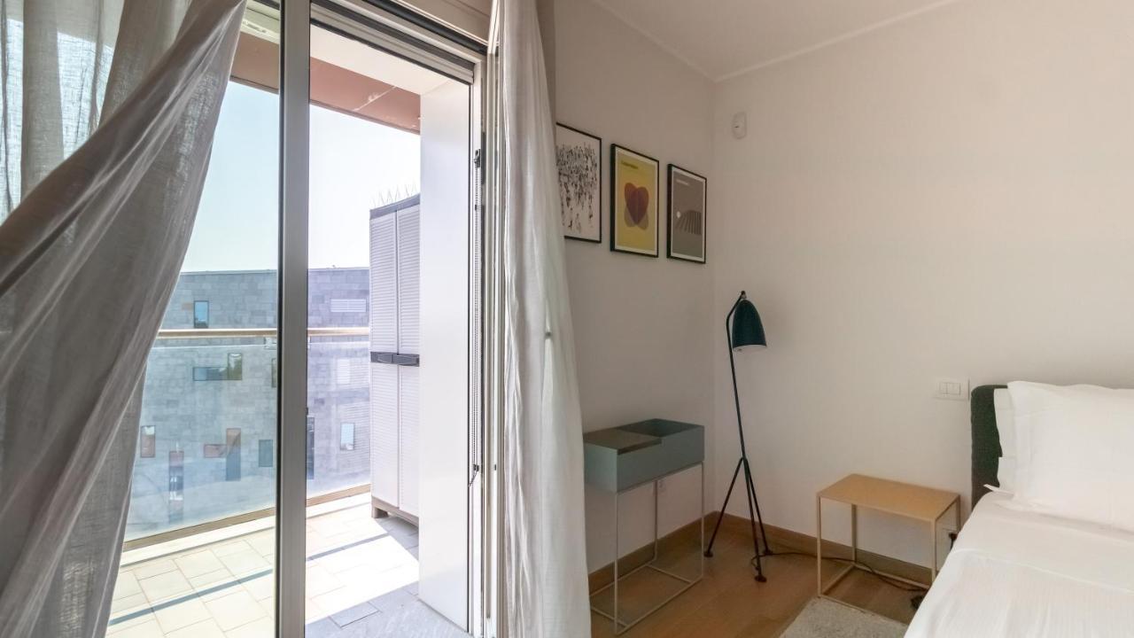 Italianway - Imperia 43 Apartment Милано Екстериор снимка