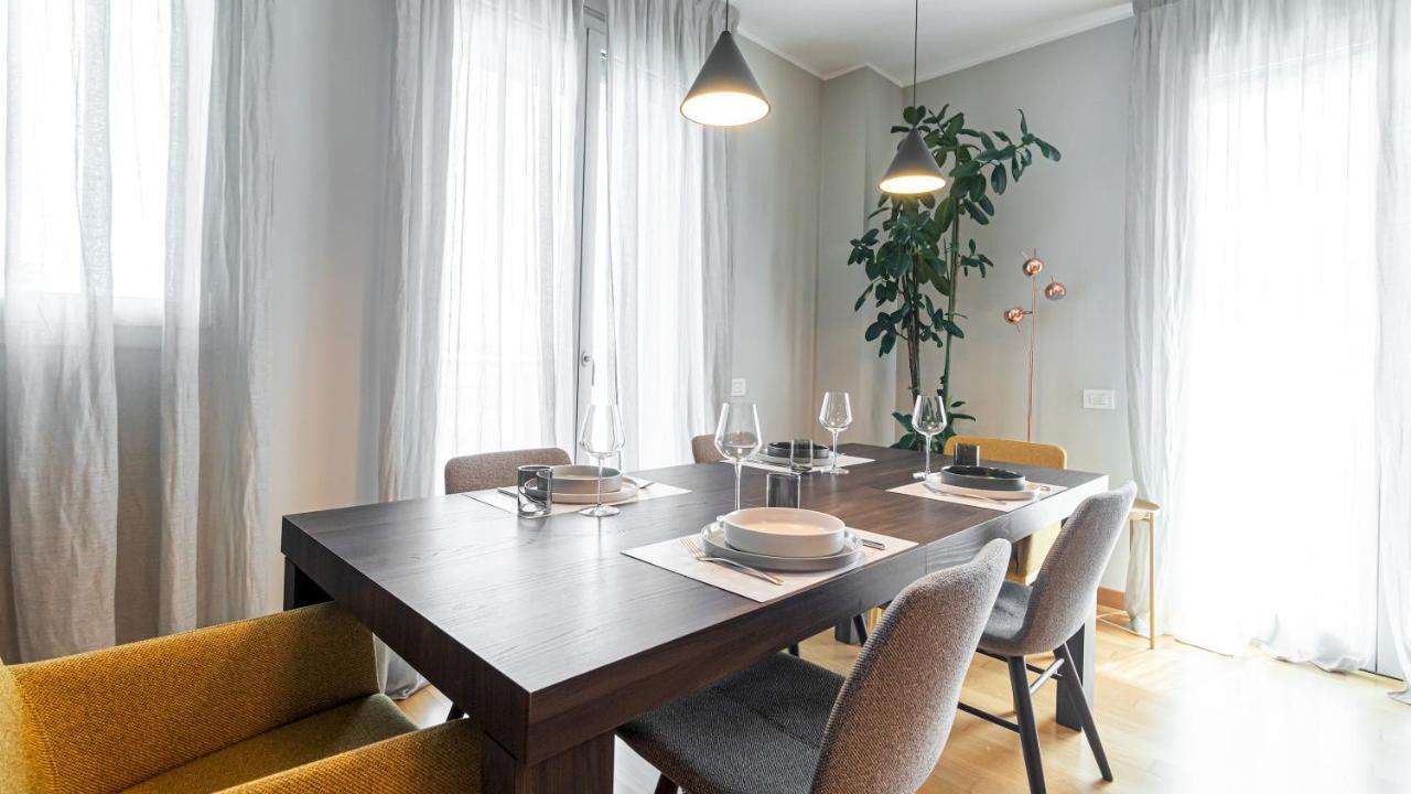 Italianway - Imperia 43 Apartment Милано Екстериор снимка